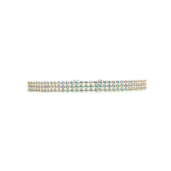 Fashion Women Full Crystal Rhinestone Choker Necklace Wedding Jewelry Chokers Necklaces for Women - Image 7