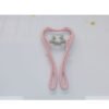 Multifunctional Manual Six-wheel Neck Massager Massage Relieve Roller Massage Tool - Image 5